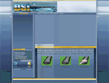 Tablet Screenshot of dewateringsolutions.net